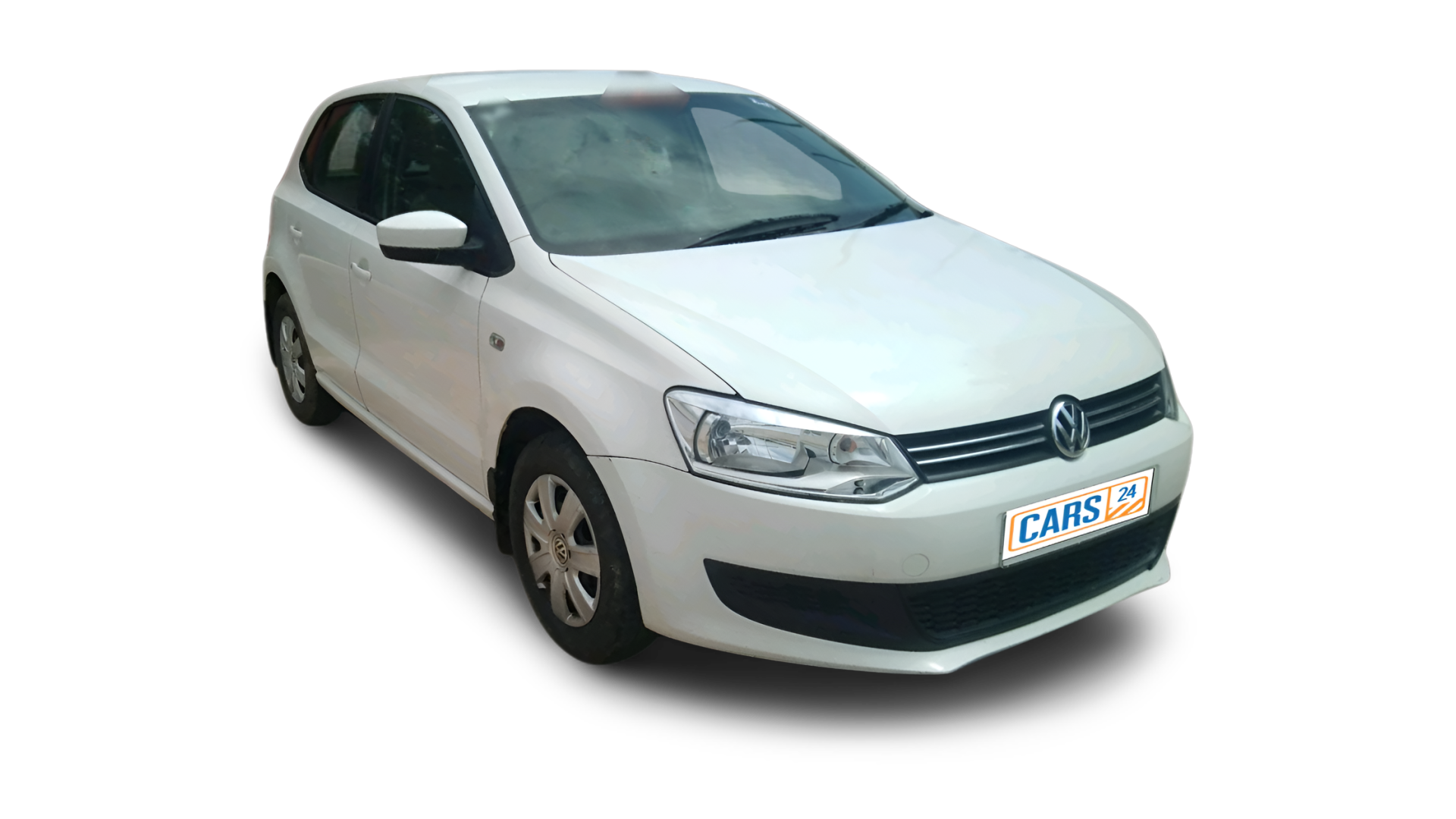 2010 Volkswagen Polo - Hatchback - Diesel - Manual - ₹1.40 lakh